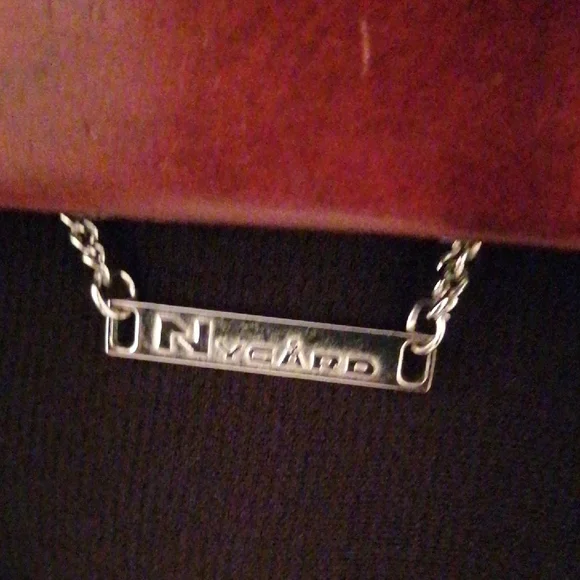 Slimming Jacket By Peter Nygard Black Studded Zip-Front Size 8 - Picture 3 of 9